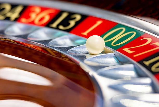 Live-dealer blackjack with real-time interaction Live-dealer blackjack table with multi-camera feed