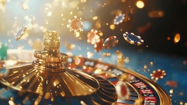 Draw result display and payout confirmation